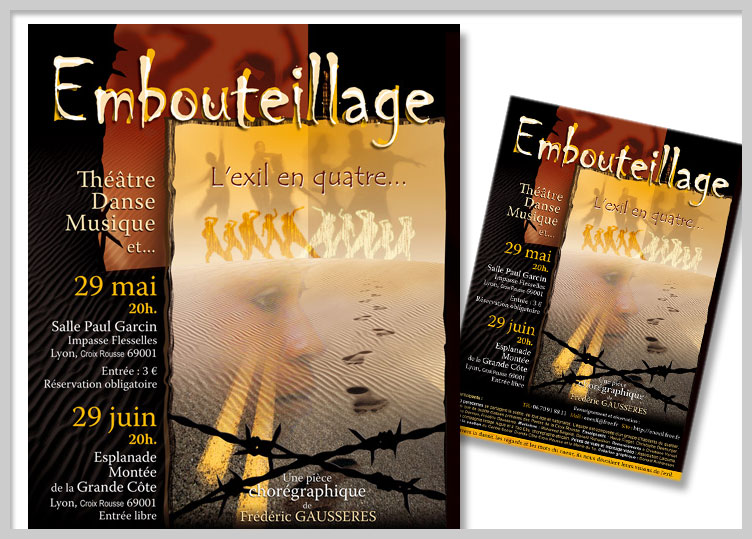 Embouteillage 1